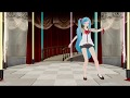 極楽浄土 [Gokuraku Jodo] - mmd - Miku