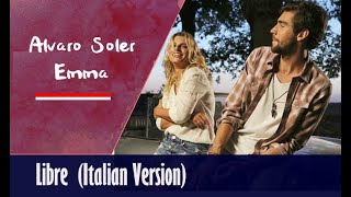 Alvaro Soler ft Emma - Libre (Lyrics)｜中文字幕｜好聽的西班牙語歌｜L.B islands 西語\u0026英語