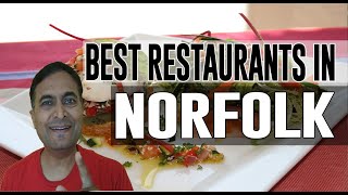 Best Restaurants and Places to Eat in Norfolk, Virginia VA