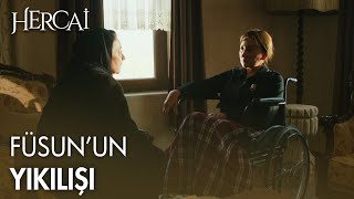 Füsun acınacak halde... - Hercai Efsane Sahneler