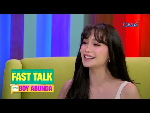 Fast Talk with Boy Abunda: Arci Muñoz, PASAWAY nga ba sa ‘Starstruck’ noon?! (Episode 384)