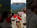 Nyishi Tribe Traditional Buya #shorts #youtubeshorts #arunachalpradesh #salmankhan #nyishi