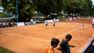 T3 MČR Dorost sk.C NK Zvěrkovice vs TJ Dynamo České Budějovice B ze dne 7.6.2015