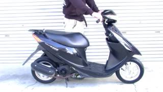 SUZUKI ADDRESS　V50G 　【99】　CA42A 1158**