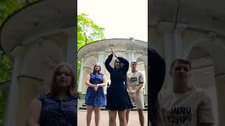 когда заставила танцевать) #rap #music #hiphop #dance #тренды #dancechallenge #tiktok #тикток