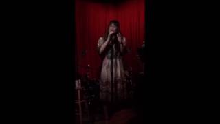 Lea Michele - Getaway Car - New Song - Live Hotel Cafe 2017