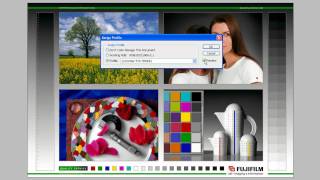 Designer Album Pro III Tutorial 15 Default Monitor Calibration