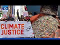 Climate Justice, Things Made From Discarded Plastic + More | EcoAfrica