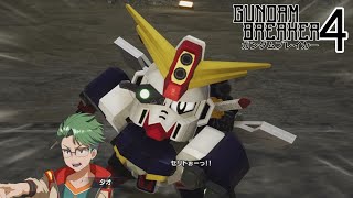 初見ガンダムブレイカー4VOICEVOX実況part12