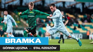 BRAMKA | Górnik Łęczna - Stal Rzeszów (18.02.2023)