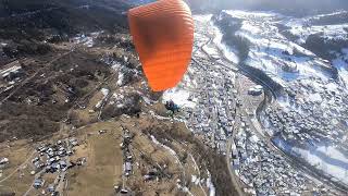 Paragliding VERBIER 2022