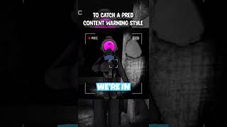 Content Warning Funny Moments