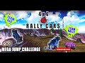 Off The Road JUMP CHALLENGE | 4X4 VS RALLY CARS INFINITE OTR 2024 | Android New Gameplay Infinite