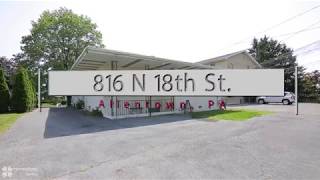 816 N 18th St Allentown