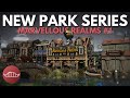 NEW PARK SERIES | Marvellous Realms Ep1 | Planet Coaster