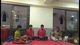 Varashiki Vahana # Aadi Thalam # Supradeepam.           Malhar MARGAZHI Utsav