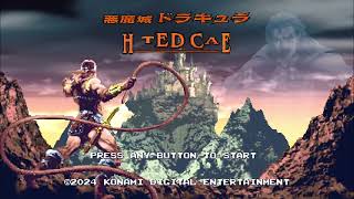 [PS5]① 悪魔城ドラキュラ Revisited 初見ワンコインチャレンジ