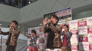 歌やダンスで笠間市を盛り上げる