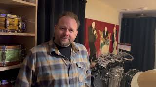 Jeff Brown gives a tour of his Home Studio: Shrug Sound Studio