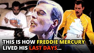 Freddie Mercury’s True Story | How He Lived a Life of Party and Sex