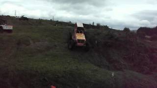 Gorc 4X4 Trial @ Brynmawr July 2012