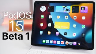 iPadOS 15 Beta 1 is Out! - What's New?