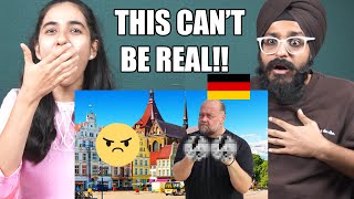 Indians React to Why Do Germans Do THIS with Their HANDS!