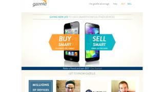Where to buy and sell used electronics