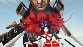 【最強の再行動】SP彼岸花が20％を獲得したらもう勝利確定！？【陰陽師Onmyoji】