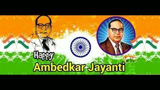 Ambedkar jayanti || Ambedkar jayanti 2023|| Ambedkar jayanti status telugu || B R Ambedkar Jyayanti
