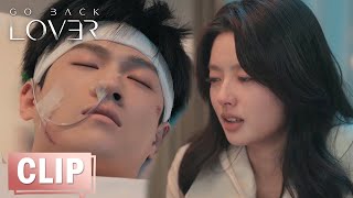 EP21 Clip Xingyan seriously injured in car accident | Go Back Lover