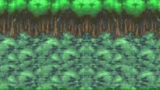Flash Moving Background Test