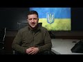 Нічне звернення Зеленського за 2 квітня