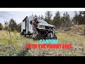 ADVENTURING IN THE CARIBOO REGION Jackery Solar Generator1000 V2 To The Rescue