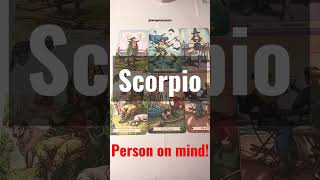 Scorpio ♏️ THEY WANNA DATE YOU💋🥂 #scorpio #shorts #viral #tarot #shortsvideo #tarotreading #zodiac