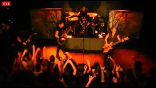 Trivium Live in Nashville 2012.5.25 (Full show)