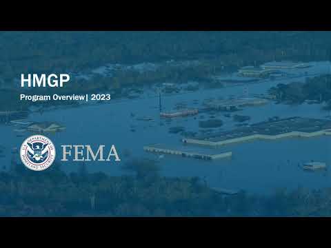 When did the Hazard Mitigation Grant Program start?