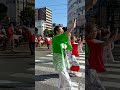 おはら祭り2024 下鶴隆央鹿児島市長　 おはら祭り おはら祭 鹿児島