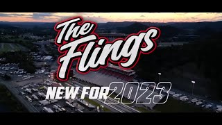 New for the Flings in 2023!