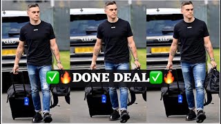 ✅Done Deal Leandro Trossard To Arsenal | £27m Gunners new signing