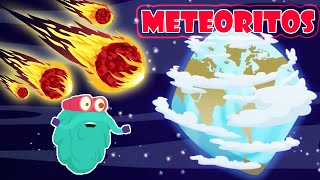 ¿Golpes de meteoritos? | ¿Lo has visto ya? | Educativos para niños