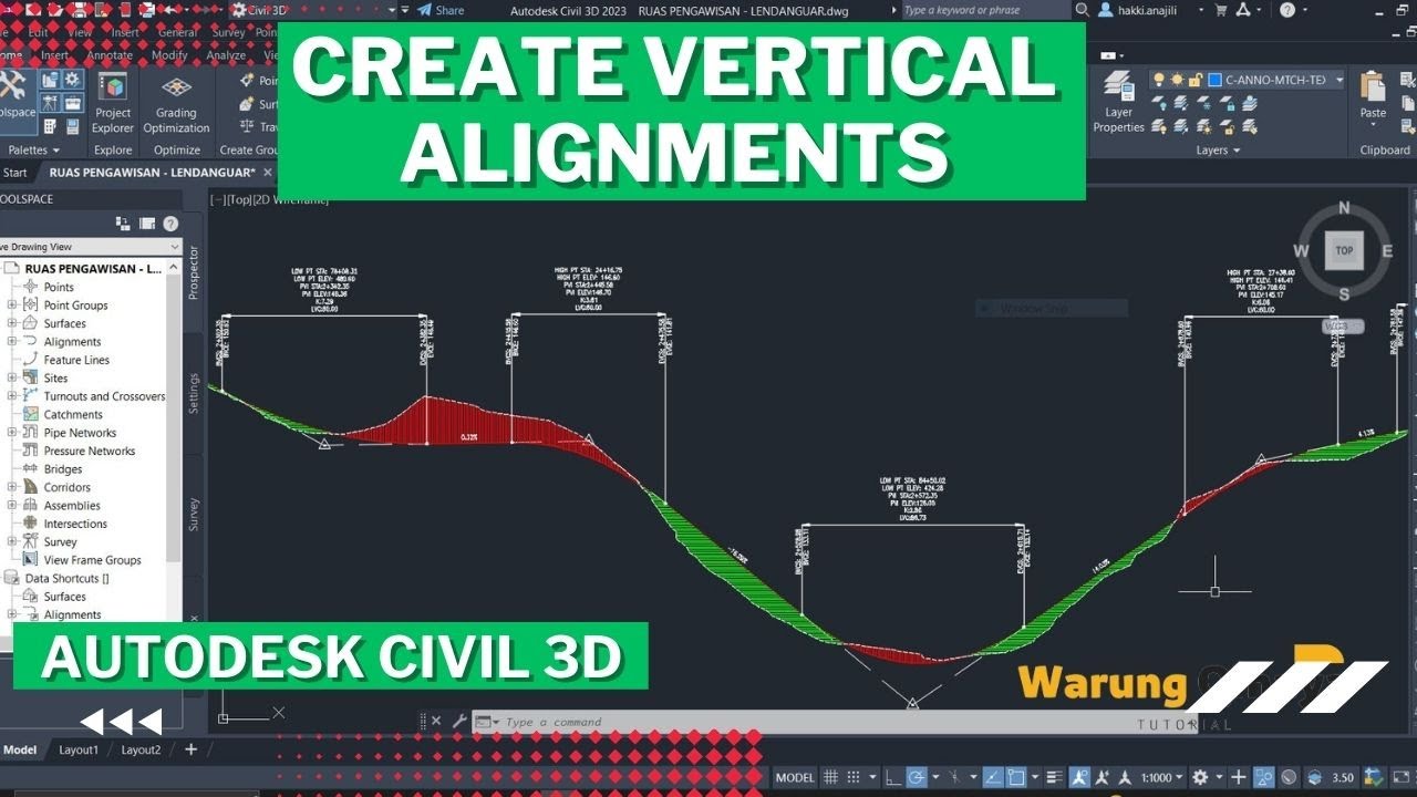 Civil 3d Alignment Civil 3d Alignment Tutorial Pzwk