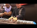 Alex Alessandroni & Kenneth Crouch playing DEXIBELL VIVO S7 at NAMM 2017 #3