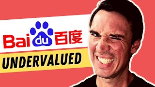 Baidu Stock - Undervalued And Volatile! | #BIDU