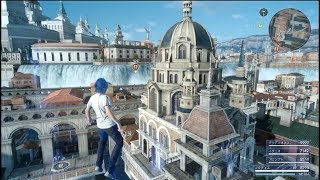 FF15　エピソード イグニスのエリアに本編で行ってみる