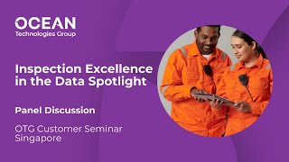 Inspection excellence in the data spotlight.