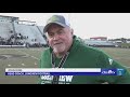 John King talks Longview's dominating win over Klein Collins