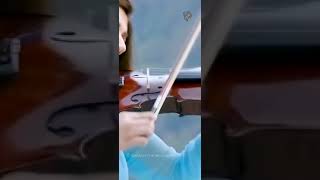 Raja the great violin music full screen WhatsApp status 4k video