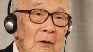 被団協の田中熙巳さん「喜びが湧いている」　ノーベル賞授賞式を前に