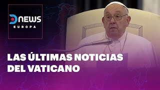 DNews Europa | Lo último en el Vaticano: una canonización y la presencia de Argentina y Chile